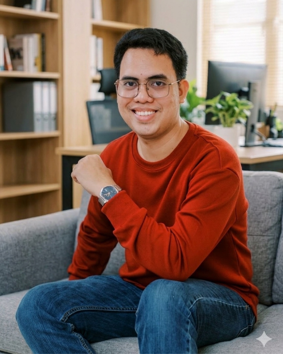 Jem, EEVA's platform and systems expert